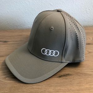 Audi Cap